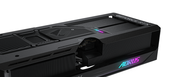GIGABYTE AORUS GeForce RTX 5070 Graphics Card GV-N5070AORUS